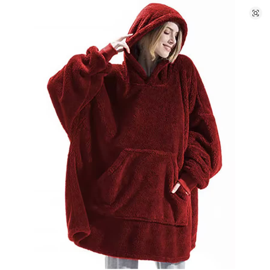 Draagbare deken